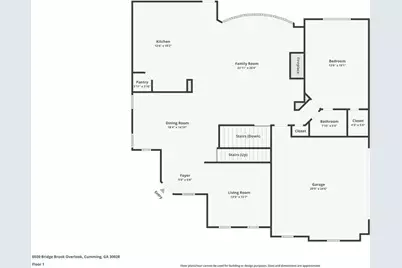 6020 Bridge Brook Overlook, Cumming, GA 30028 - Photo 93