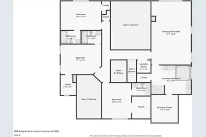 6020 Bridge Brook Overlook, Cumming, GA 30028 - Photo 99