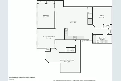 6020 Bridge Brook Overlook, Cumming, GA 30028 - Photo 97