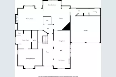 591 Delphinium Boulevard NW, Acworth, GA 30102 - Photo 7