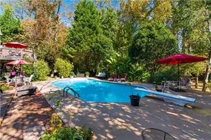 591 Delphinium Blvd NW, Acworth, GA 30102 - Photo 89