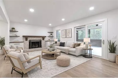 3839 Vinyard Way NE, Marietta, GA 30062 - Photo 9