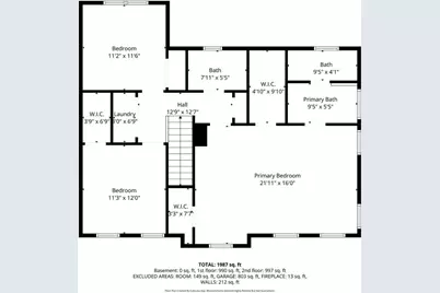 1415 Silver Fox Run, Woodstock, GA 30188 - Photo 45
