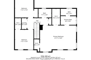 1415 Silver Fox Run, Woodstock, GA 30188 - Photo 45