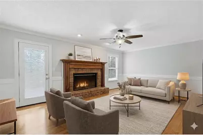 1415 Silver Fox Run, Woodstock, GA 30188 - Photo 15