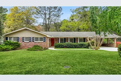 1458 Country Squire Drive, Decatur, GA 30033 - Photo 1