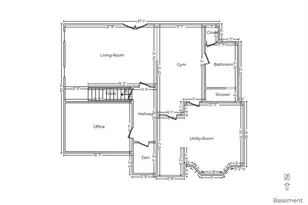 1931 Pine Bluff, Marietta, GA 30062 - Photo 47