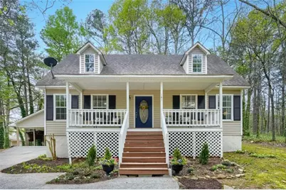 181 NW Bishop Road, Cartersville, GA 30121 - Photo 1