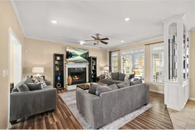 1201 Brook Knoll Place, Lawrenceville, GA 30043 - Photo 17