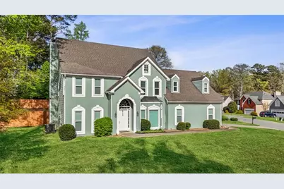 1201 Brook Knoll Place, Lawrenceville, GA 30043 - Photo 3