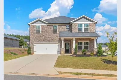 6901 Durham Lane, Fairburn, GA 30213 - Photo 1