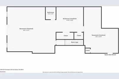 3350 Old Thompson Mill Road, Buford, GA 30519 - Photo 37