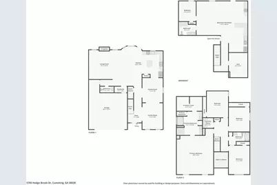 5705 Hedge Brook Drive, Cumming, GA 30028 - Photo 69