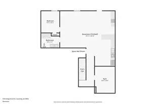 5705 Hedge Brook Dr, Cumming, GA 30028 - Photo 67