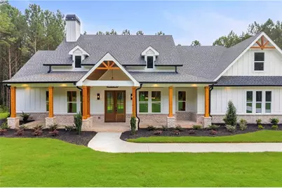 573 Bethel Church Road, Monroe, GA 30655 - Photo 3