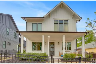 1365 Finley Street NE #A, Atlanta, GA 30307 - Photo 1