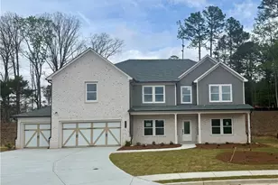 4270 Shirebrook Trail, Hoschton, GA 30548 - Photo 1