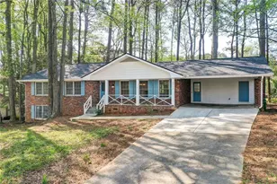 3553 Sandy Woods Ln, Stone Mountain, GA 30083 - Photo 1