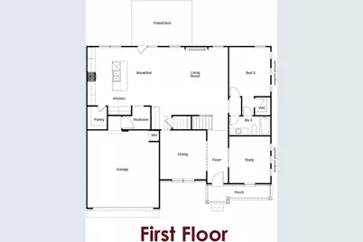 5515 Tullis Drive, Gainesville, GA 30507 - Photo 3