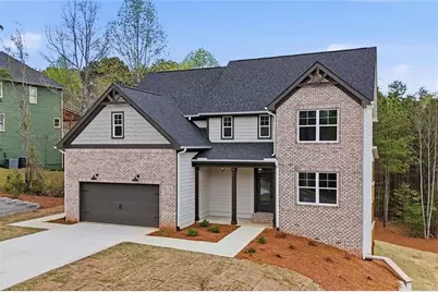 136 Morgan Ln, Dawsonville, GA 30534 - Photo 3