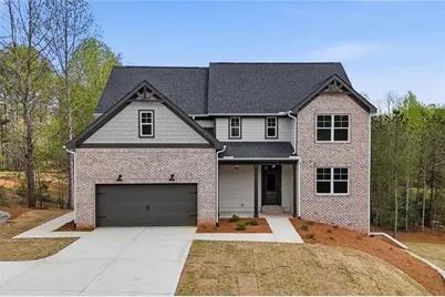 136 Morgan Ln, Dawsonville, GA 30534 - Photo 1