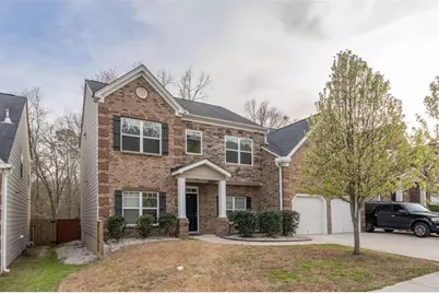 2401 Foxy Drive, Bethlehem, GA 30620 - Photo 1