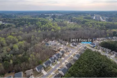 2401 Foxy Drive, Bethlehem, GA 30620 - Photo 5