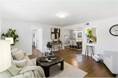 3660 Peachtree Road NE #3H, Atlanta, GA 30319 - Photo 5