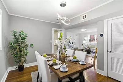 3660 Peachtree Road NE #3H, Atlanta, GA 30319 - Photo 9
