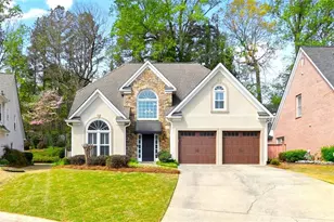 4972 Secluded Pines Dr, Marietta, GA 30068 - Photo 1