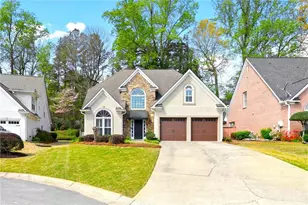 4972 Secluded Pines Dr, Marietta, GA 30068 - Photo 3