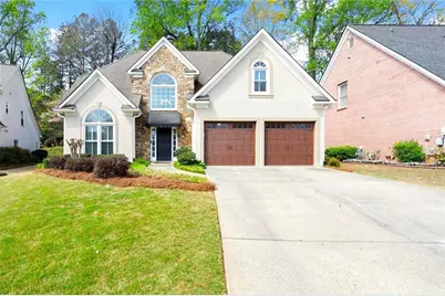 4972 Secluded Pines Drive, Marietta, GA 30068 - Photo 5