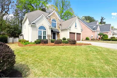 4972 Secluded Pines Drive, Marietta, GA 30068 - Photo 3