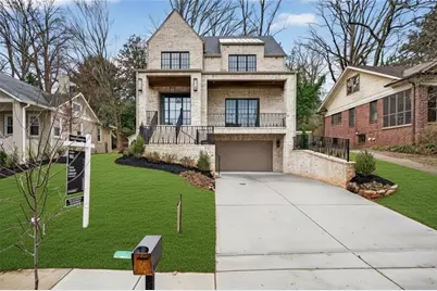 991 Courtenay Drive NE, Atlanta, GA 30306 - Photo 1