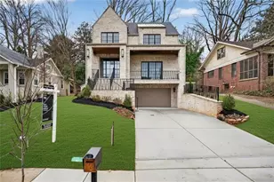 991 Courtenay Dr NE, Atlanta, GA 30306 - Photo 1