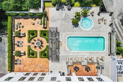 2277 Peachtree Road NE #610, Atlanta, GA 30309 - Photo 3