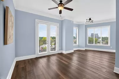 2277 Peachtree Road NE #610, Atlanta, GA 30309 - Photo 1