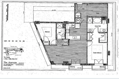 2277 Peachtree Road NE #610, Atlanta, GA 30309 - Photo 41