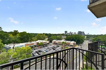 2277 Peachtree Road NE #610, Atlanta, GA 30309 - Photo 13