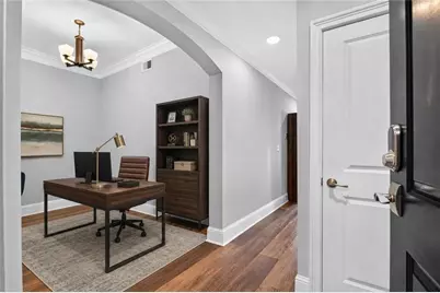 2277 Peachtree Road NE #610, Atlanta, GA 30309 - Photo 5