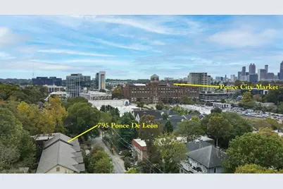 795 Ponce De Leon Place NE #A2, Atlanta, GA 30306 - Photo 19