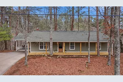 121 White Antelope Street, Waleska, GA 30183 - Photo 1