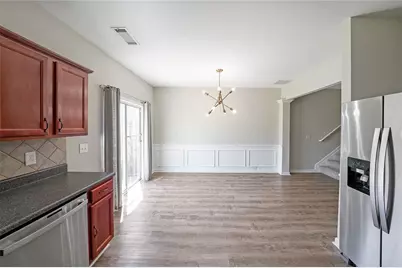 2062 Lakeshore  Overlook Drive NW, Kennesaw, GA 30152 - Photo 9