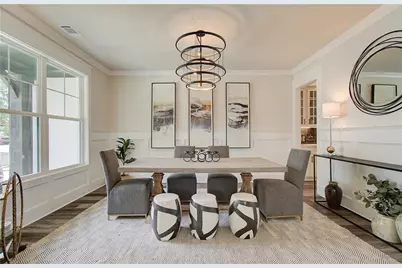 532 Winding Rose Drive, Hoschton, GA 30548 - Photo 5