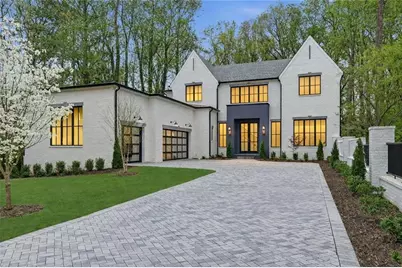 393 Karen Drive, Alpharetta, GA 30009 - Photo 1