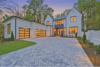 393 Karen Drive, Alpharetta, GA 30009 - Photo 1