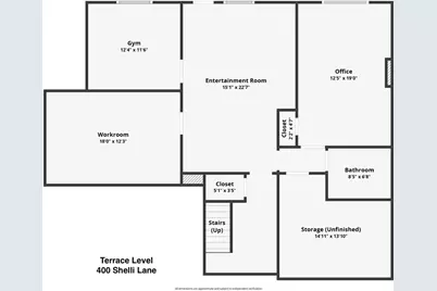 400 Shelli Lane, Roswell, GA 30075 - Photo 41