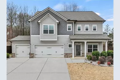 146 Morris Creek Drive, Hoschton, GA 30548 - Photo 1