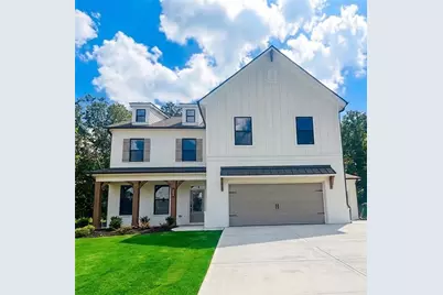562 Winding Rose Drive, Hoschton, GA 30548 - Photo 1
