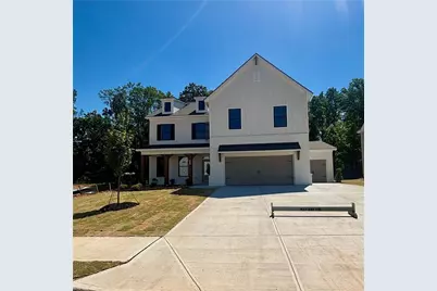 562 Winding Rose Drive, Hoschton, GA 30548 - Photo 1